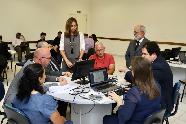 Justiça do Trabalho inaugura Centro de Conciliação em campus de faculdade em Botucatu (SP)