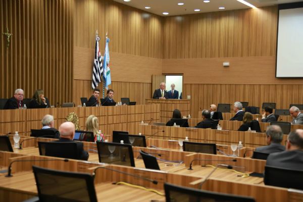 Plenário Eletrônico: sistema desenvolvido pelo TST é estendido ao 2º grau