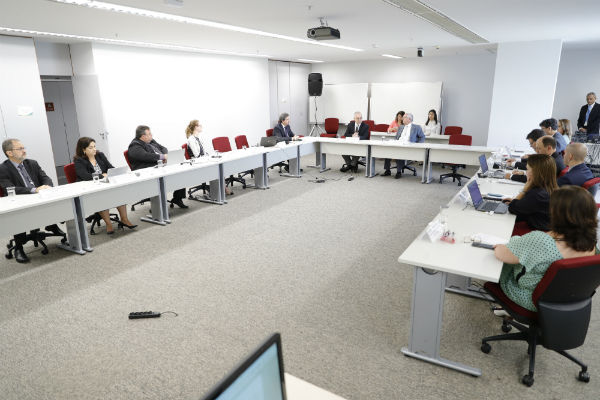 Grupo que estuda reforma organizacional da Justiça do Trabalho apresenta relatório parcial