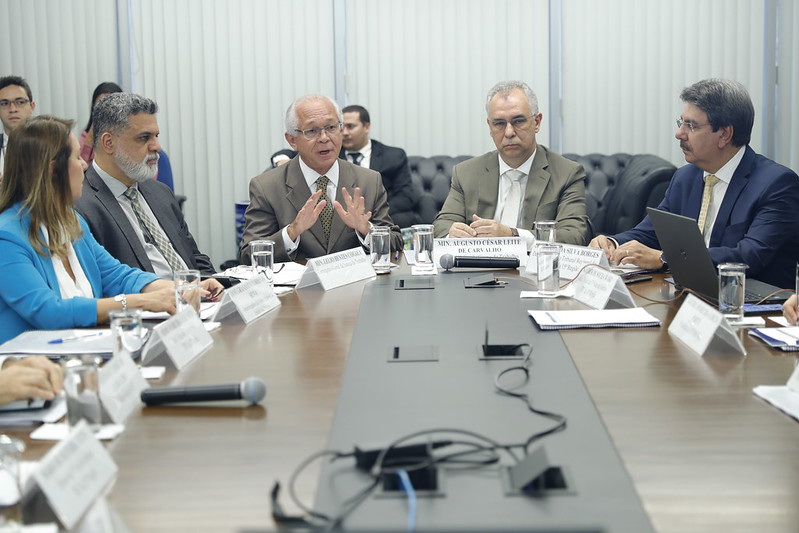 Prazo para grupo concluir estudos da reforma organizacional da Justiça do Trabalho é estendido