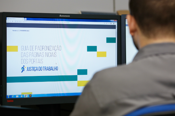 Nova versão do Guia de Padronização das Páginas Iniciais dos Portais está disponível