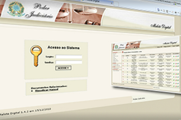 Malote Digital está temporariamente indisponível devido a atualizações de segurança