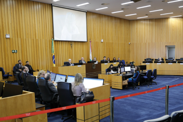 Conselho aprova propostas de modelo de Gestão Estratégica da Justiça do Trabalho e do CSJT para 2021-2026