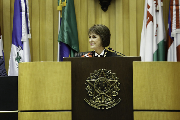 Ministra Cristina Peduzzi elege valorização da Justiça do Trabalho como prioridade de sua gestão
