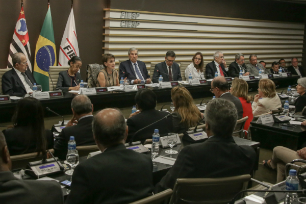 Presidente do CSJT fala sobre transformações nas relações de trabalho na Fiesp