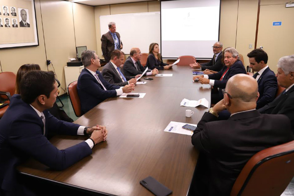 Desempenho da Justiça do Trabalho é apresentado à bancada goiana no Congresso Nacional