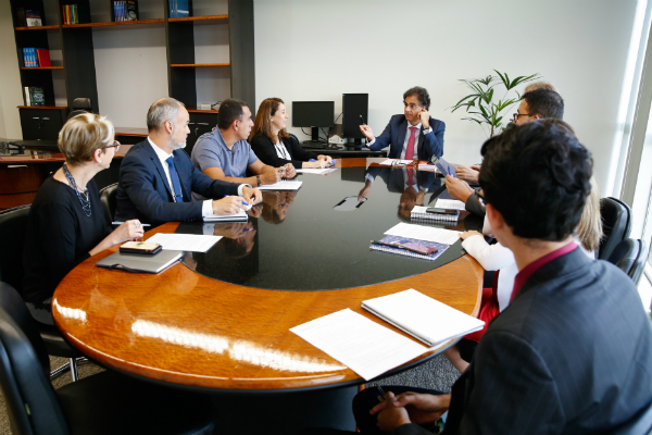 Começam os preparativos para a Semana Nacional da Conciliação Trabalhista