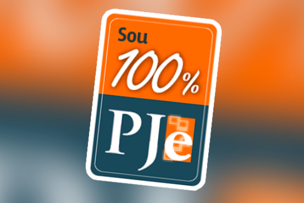 Premiação do Selo 100% PJe encerra em 31/5