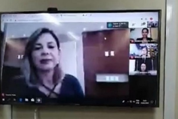 Novos juízes do Trabalho tomam posse em solenidade virtual e sem a presença de público