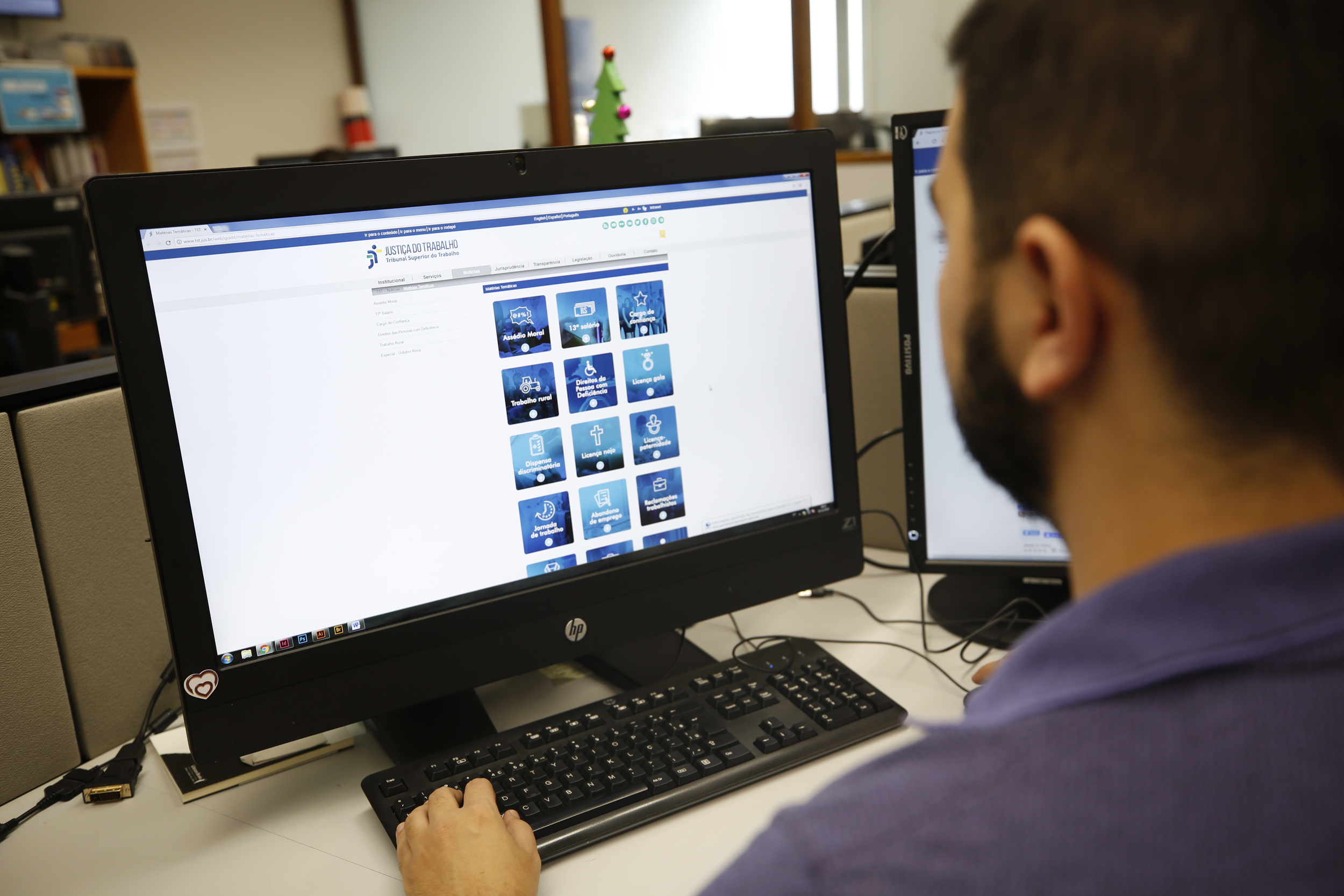 Ceduc-JT disponibiliza três cursos para servidores da Justiça do Trabalho