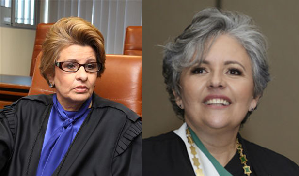 Conselheiras das Regiões Sul e Nordeste se despedem do CSJT