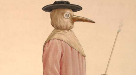 Exposição virtual aborda contexto histórico de pandemias e relações de trabalho