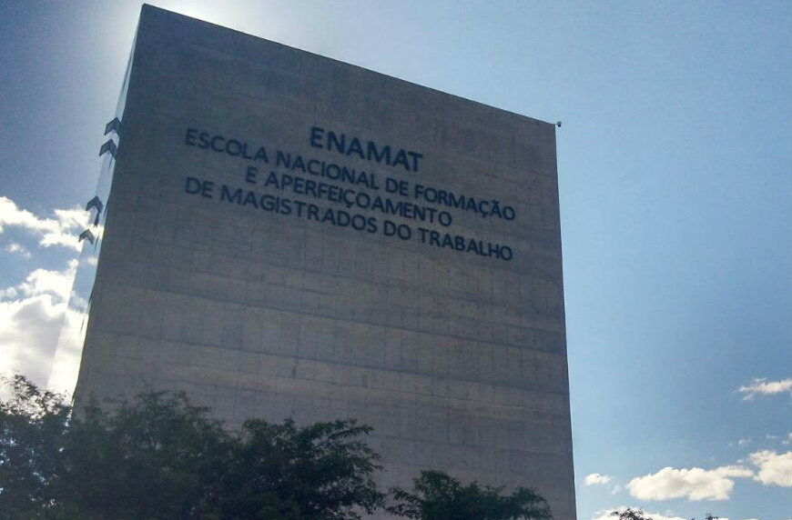 Enamat promove evento virtual do Centro de Inteligência do Poder Judiciário