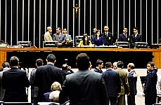 Congresso aprova projeto de lei que abre crédito em favor da JT