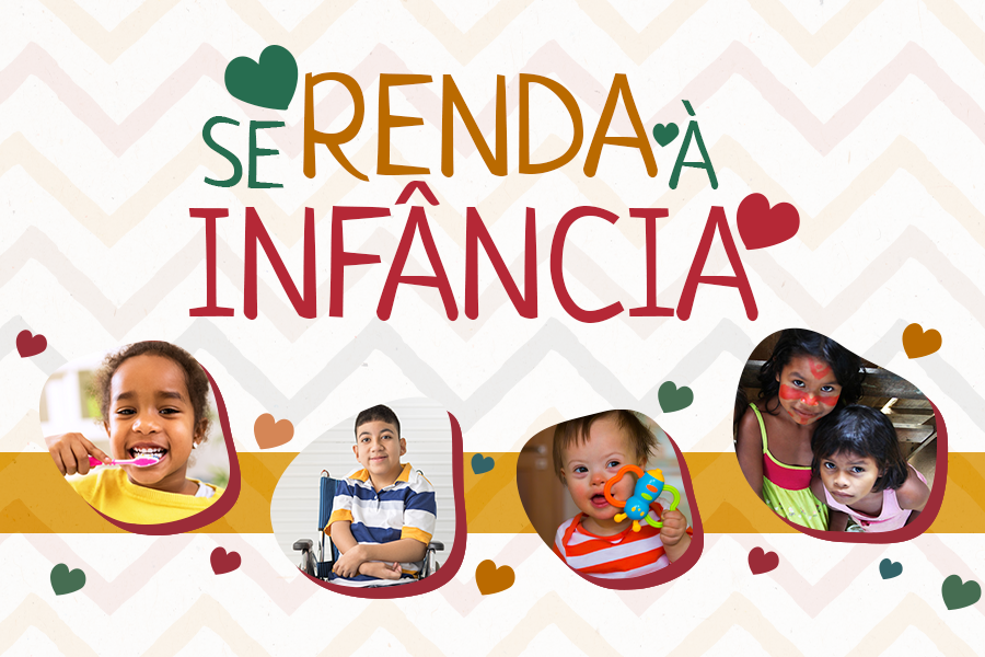 Se renda à infância. (imagem: CNJ)