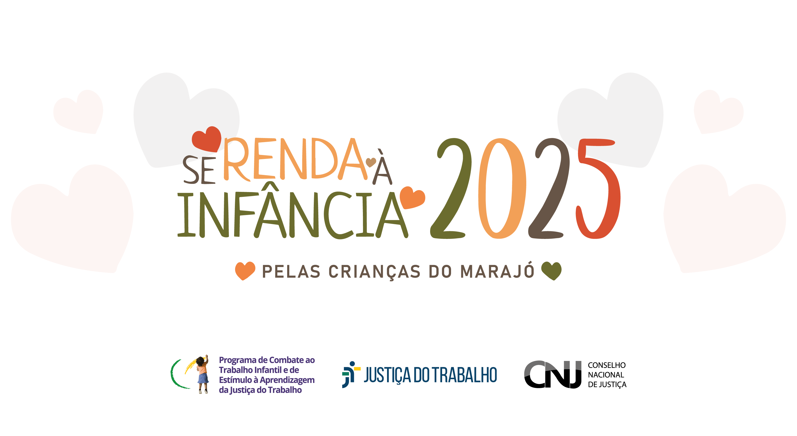 Justiça do Trabalho apoia campanha do CNJ para destinação de IR a projetos voltados para crianças e adolescentes
